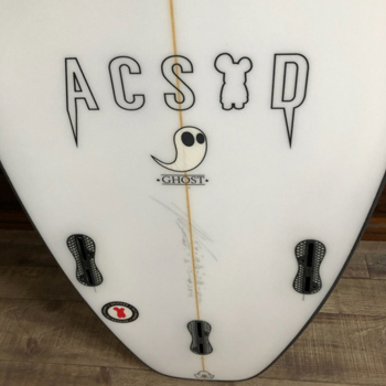 ACSODサーフボード ゴーストモデル